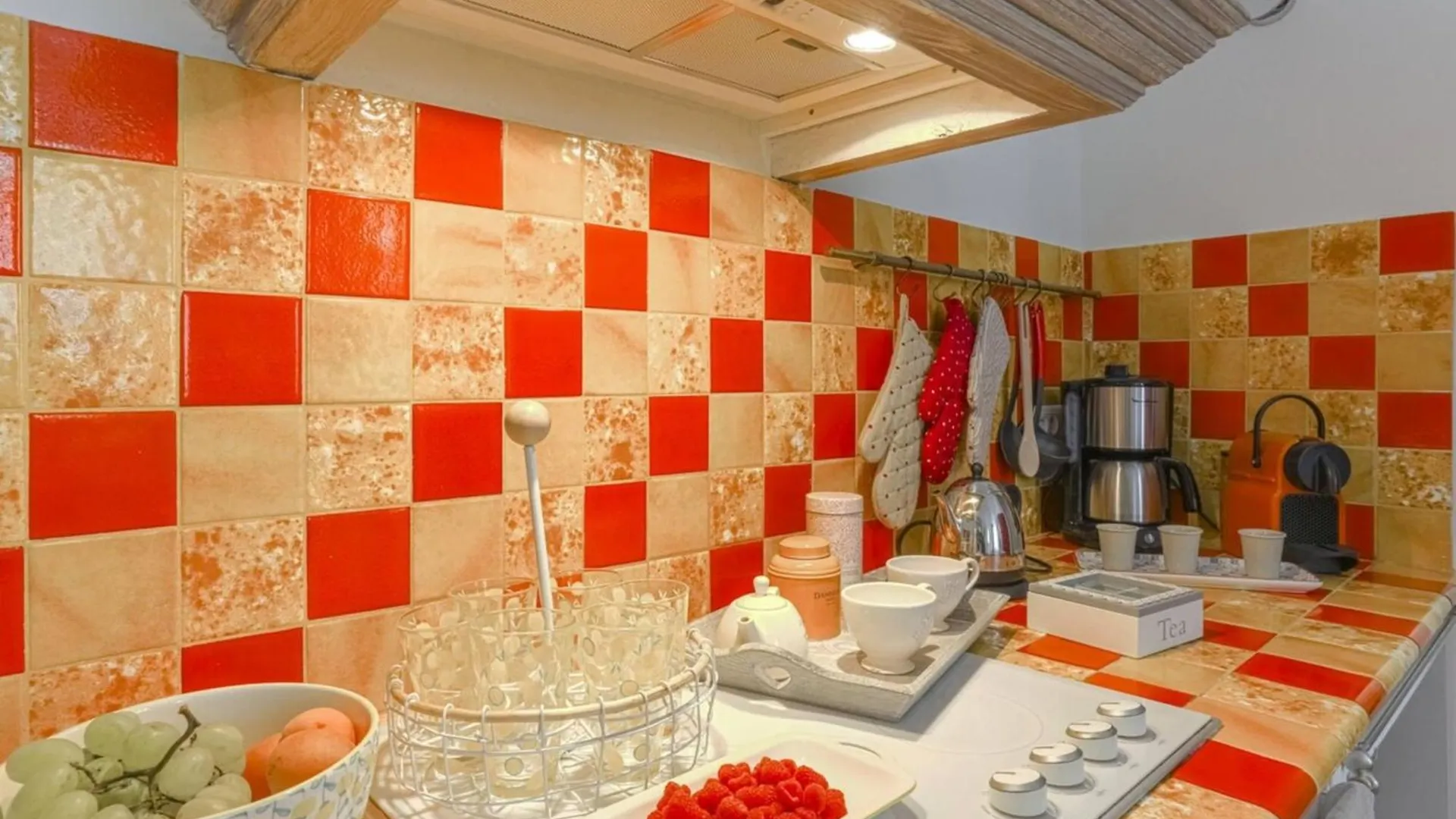 Cassini Gt - 1 Bedroom - Balcony - Place Garibaldi Nice