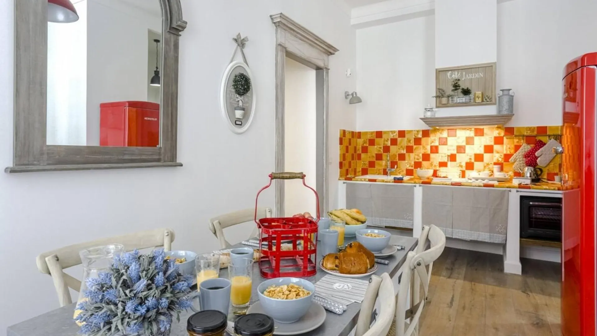 Apartment Cassini Gt - 1 Bedroom - Balcony - Place Garibaldi Nice